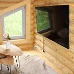 Blockhaus Eighteen Feriehus