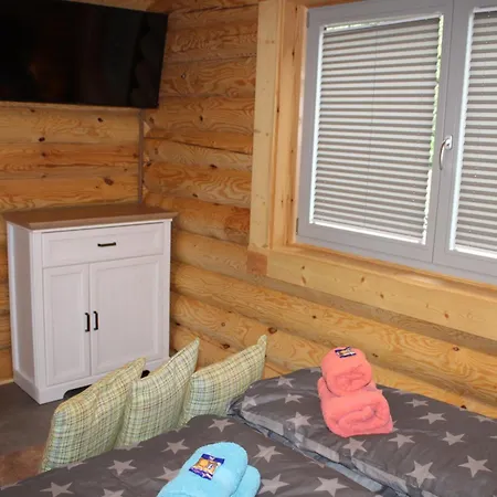 Blockhaus Eighteen *