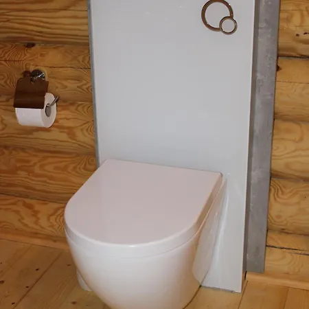 Blockhaus Eighteen Дом отдыха