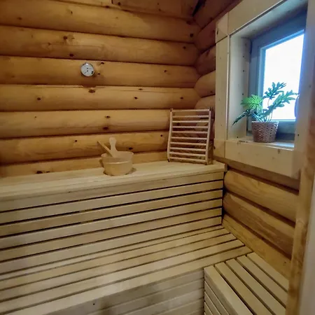 Blockhaus Eighteen Дом отдыха Rieden (Mayen-Koblenz)