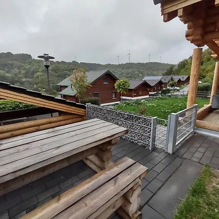 Blockhaus Eighteen Rieden (Mayen-Koblenz)