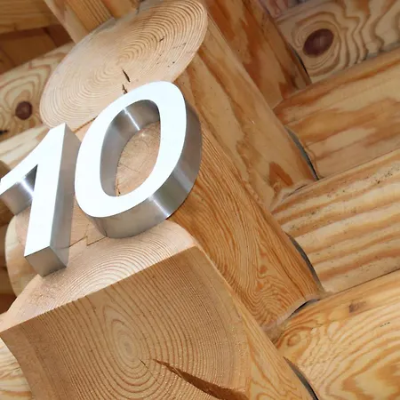 Blockhaus Eighteen Ferienhaus