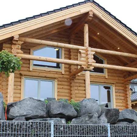 Ferienhaus Blockhaus Eighteen