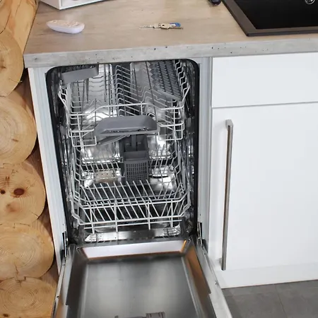 Ferienhaus Blockhaus Eighteen *