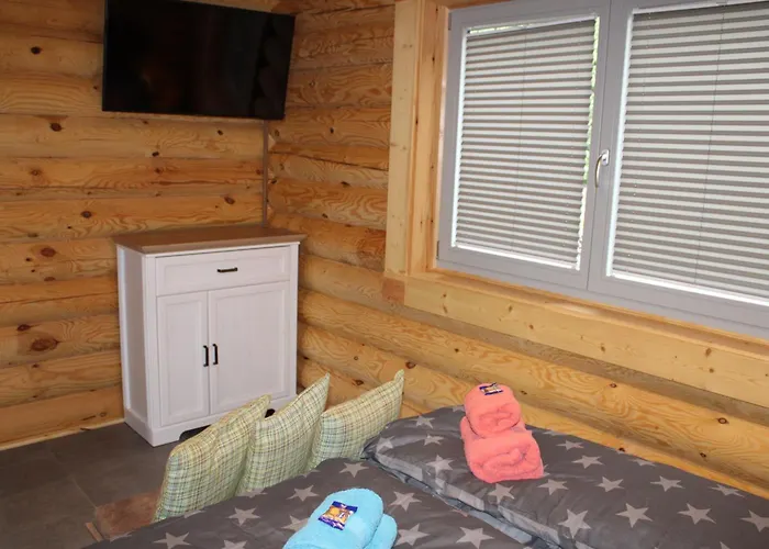 Blockhaus Eighteen *