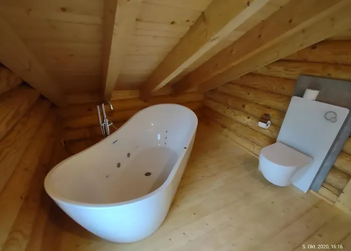 Blockhaus Eighteen בית נופש