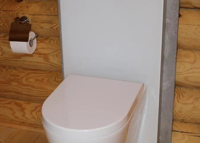 Blockhaus Eighteen 別荘