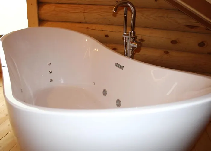 Blockhaus Eighteen 別荘 *