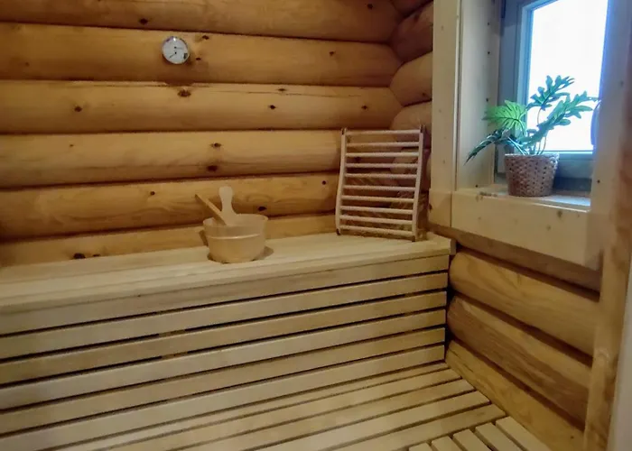 Blockhaus Eighteen 別荘 Rieden