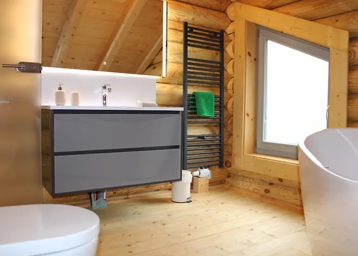 Blockhaus Eighteen 別荘 *