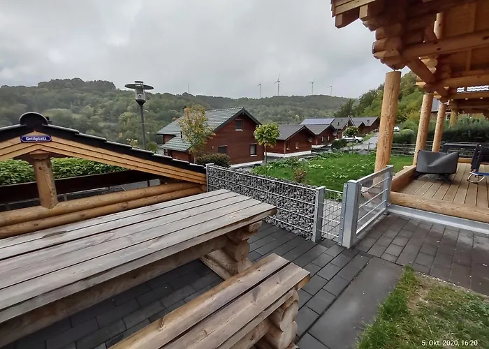 Blockhaus Eighteen Rieden (Mayen-Koblenz)