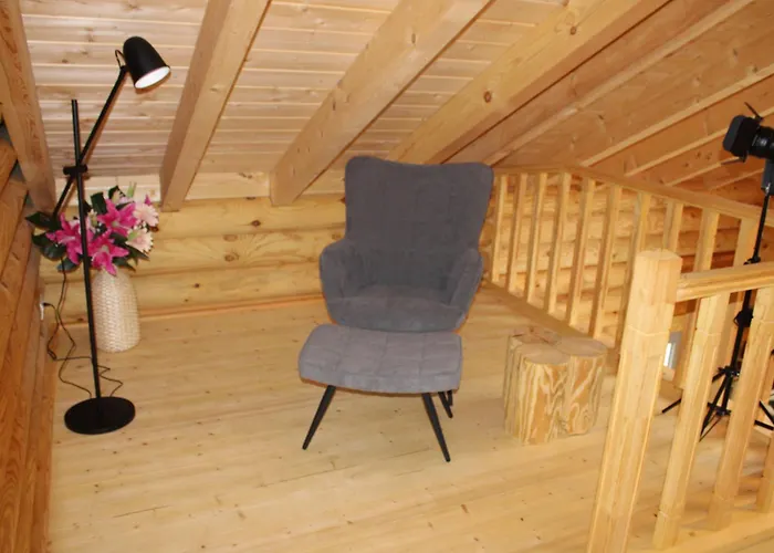 Blockhaus Eighteen * Rieden (Mayen-Koblenz)