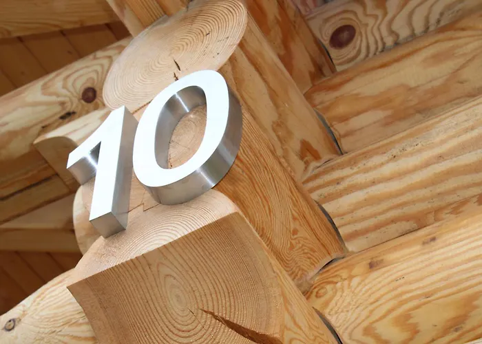 Blockhaus Eighteen בית נופש