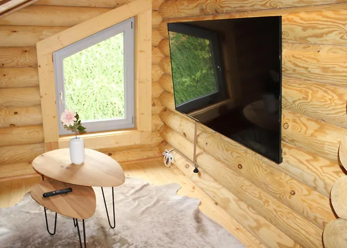 Blockhaus Eighteen בית נופש