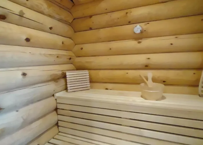 別荘 Blockhaus Eighteen *