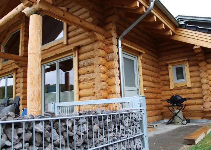 Blockhaus Eighteen *