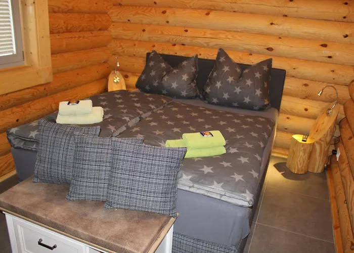 Blockhaus Eighteen * Rieden (Mayen-Koblenz)