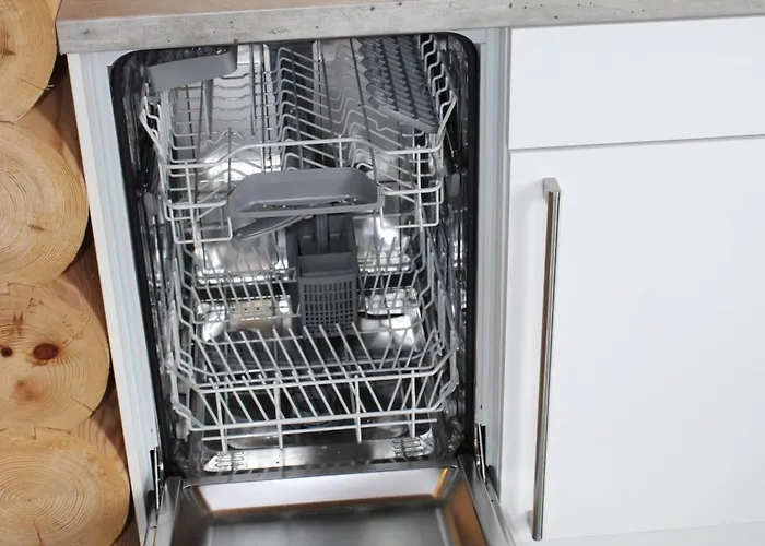 בית נופש Blockhaus Eighteen *