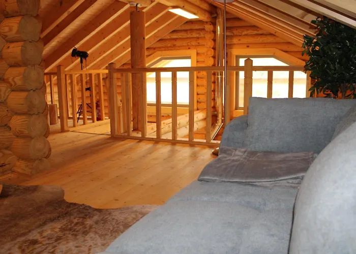 Blockhaus Eighteen *